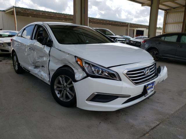 HYUNDAI SONATA SE 2016 5npe24af1gh278848