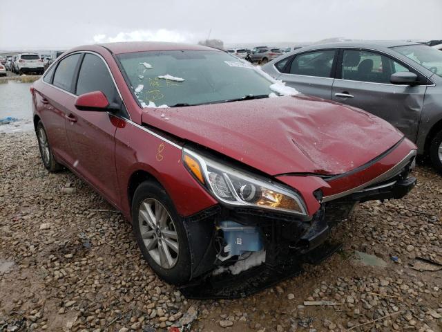 HYUNDAI SONATA SE 2016 5npe24af1gh279465