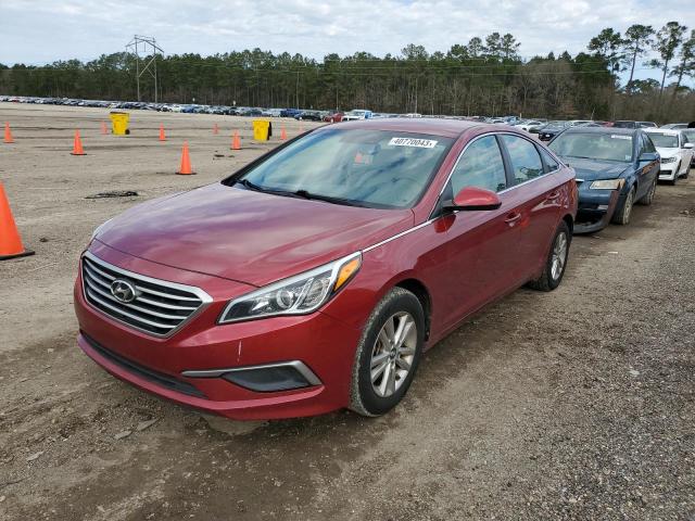 HYUNDAI SONATA SE 2016 5npe24af1gh279675