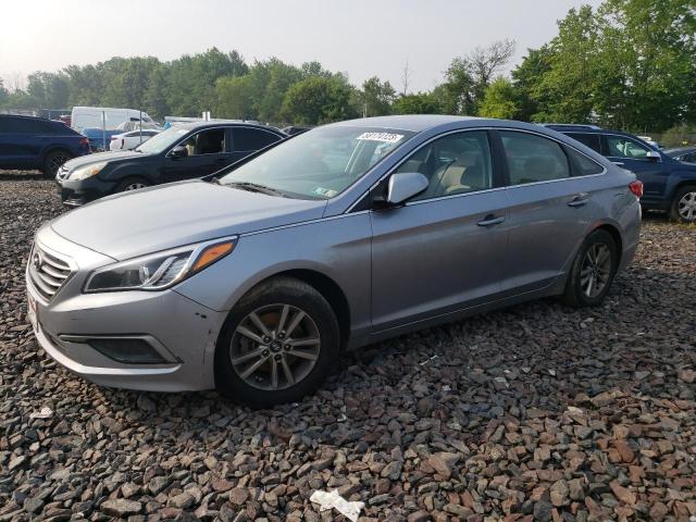 HYUNDAI SONATA SE 2016 5npe24af1gh279711