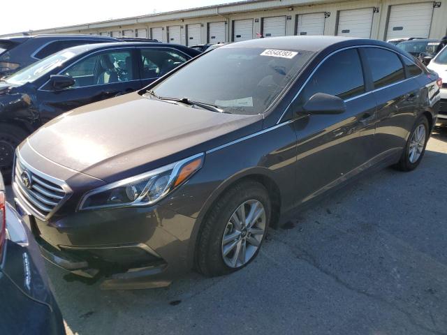 HYUNDAI SONATA SE 2016 5npe24af1gh279868