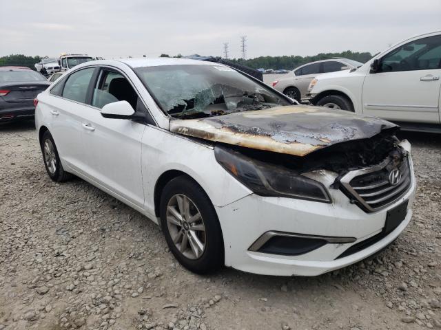 HYUNDAI SONATA SE 2016 5npe24af1gh280292