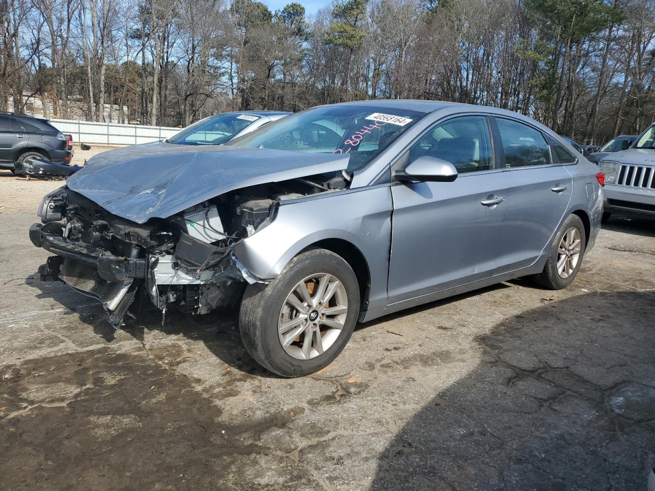 HYUNDAI SONATA 2016 5npe24af1gh280440