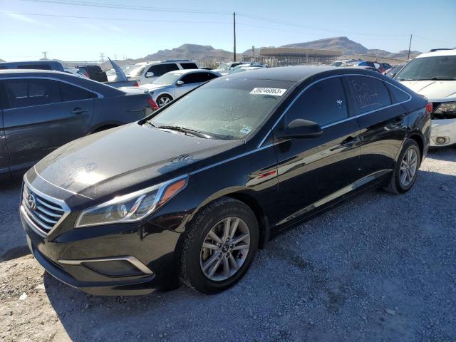 HYUNDAI SONATA SE 2016 5npe24af1gh280485