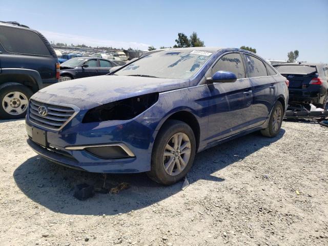 HYUNDAI SONATA SE 2016 5npe24af1gh280888