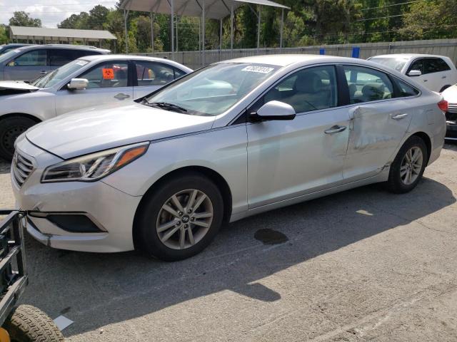 HYUNDAI SONATA SE 2016 5npe24af1gh280910