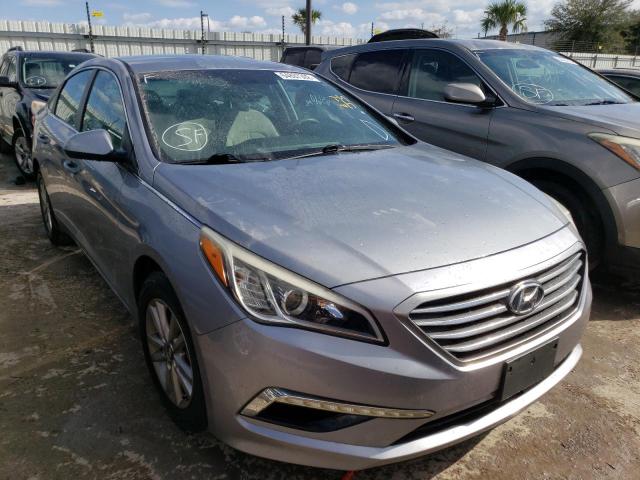 HYUNDAI SONATA SE 2016 5npe24af1gh281720