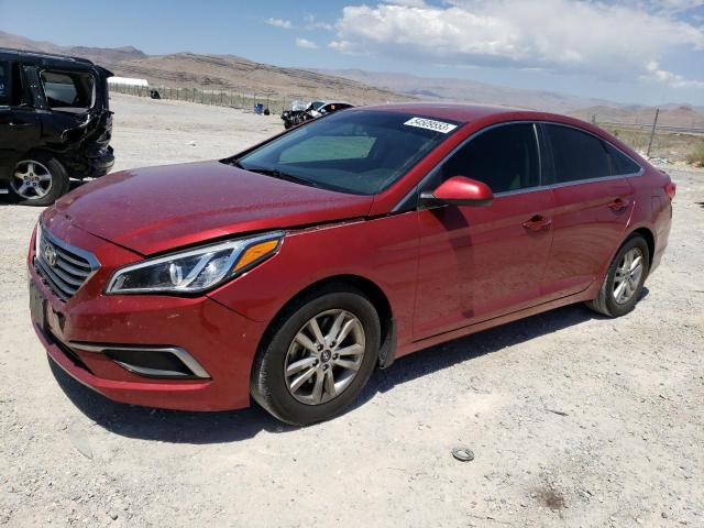 HYUNDAI SONATA SE 2016 5npe24af1gh281782