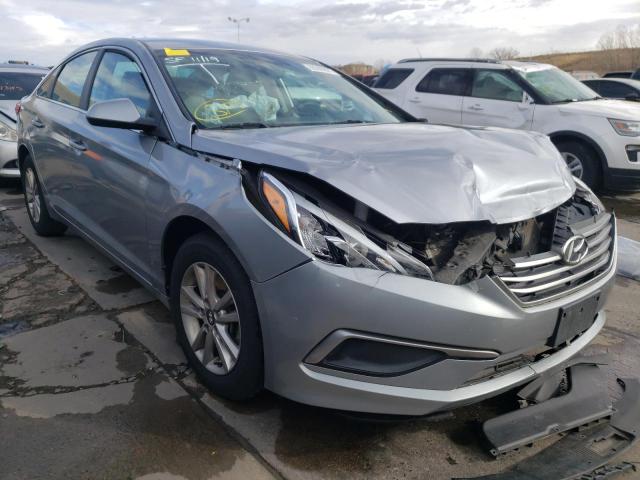 HYUNDAI SONATA SE 2016 5npe24af1gh282723