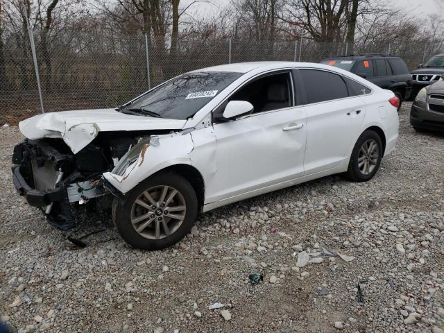 HYUNDAI SONATA SE 2016 5npe24af1gh282835