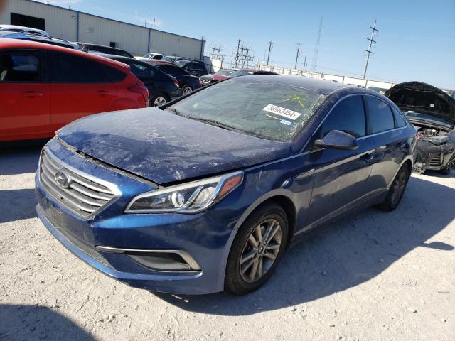 HYUNDAI SONATA SE 2016 5npe24af1gh282916