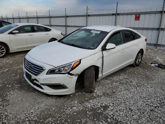 HYUNDAI SONATA SE 2016 5npe24af1gh284178