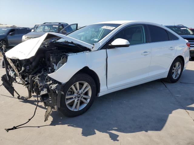 HYUNDAI SONATA SE 2016 5npe24af1gh284732