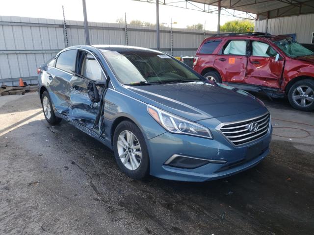 HYUNDAI SONATA SE 2016 5npe24af1gh284844