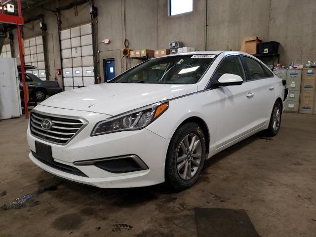 HYUNDAI SONATA SE 2016 5npe24af1gh285976