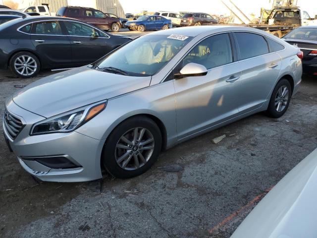 HYUNDAI SONATA SE 2016 5npe24af1gh286125