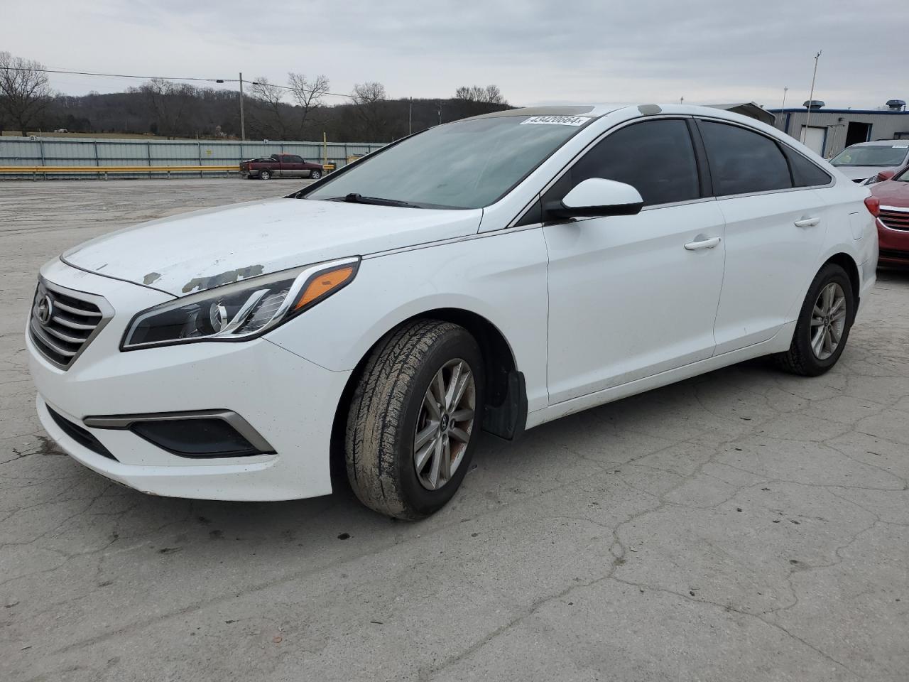 HYUNDAI SONATA 2016 5npe24af1gh286321