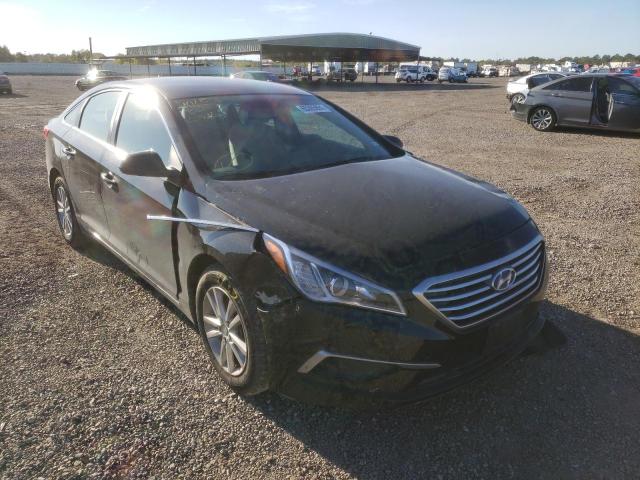 HYUNDAI SONATA SE 2016 5npe24af1gh286741