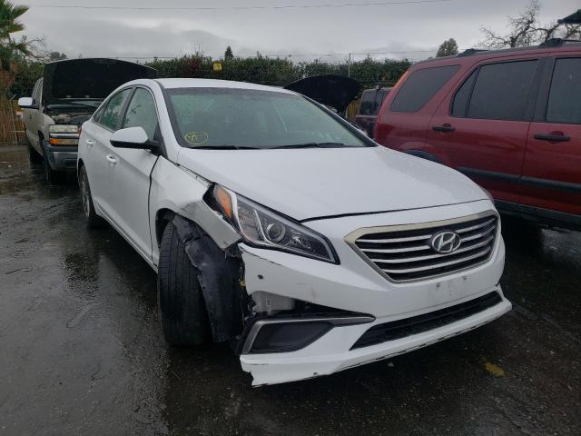 HYUNDAI SONATA SE 2016 5npe24af1gh286805