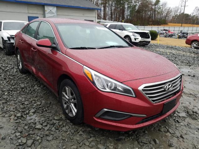 HYUNDAI SONATA SE 2016 5npe24af1gh288201