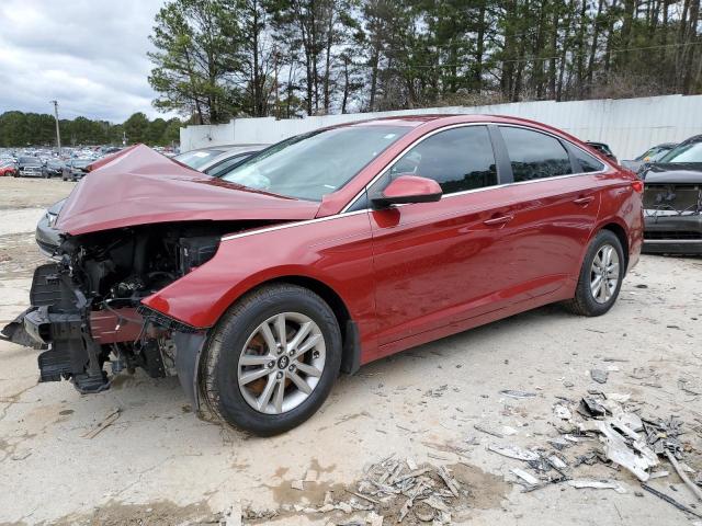 HYUNDAI SONATA SE 2016 5npe24af1gh288327