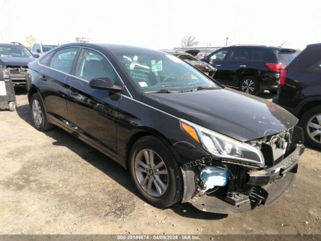 HYUNDAI SONATA 2016 5npe24af1gh288537