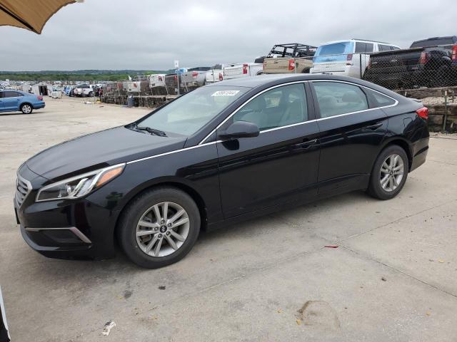 HYUNDAI SONATA 2016 5npe24af1gh288800