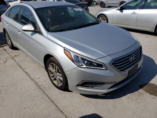 HYUNDAI SONATA SE 2016 5npe24af1gh289249