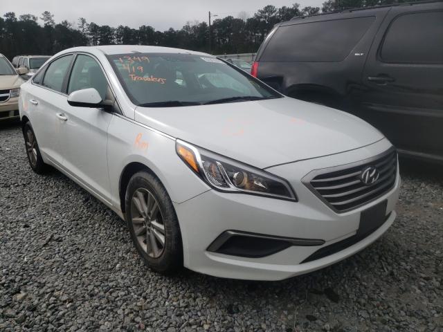 HYUNDAI SONATA SE 2016 5npe24af1gh289669