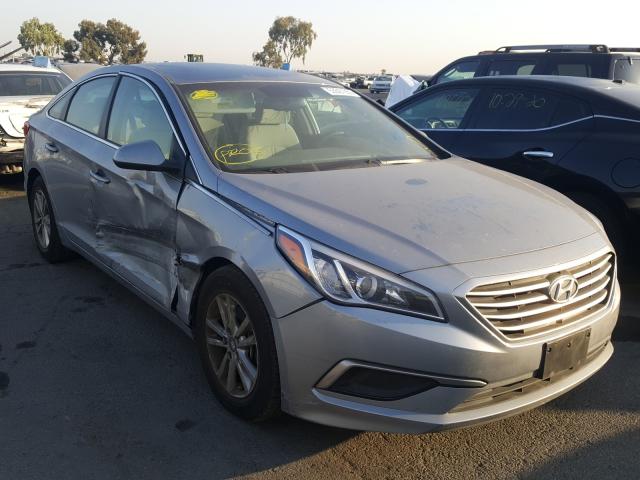 HYUNDAI SONATA SE 2016 5npe24af1gh289820