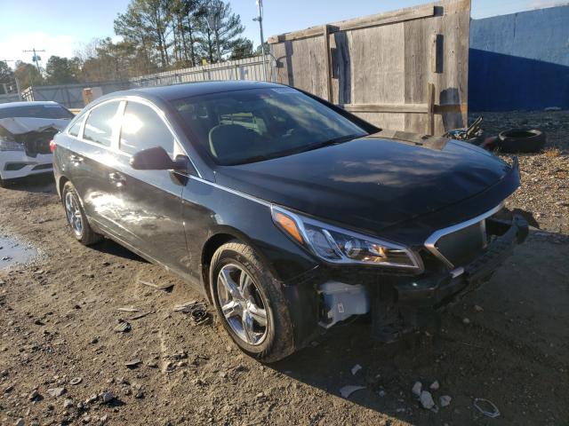 HYUNDAI SONATA SE 2016 5npe24af1gh289980