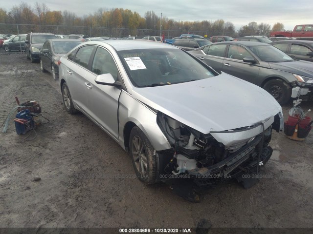 HYUNDAI SONATA 2016 5npe24af1gh291096