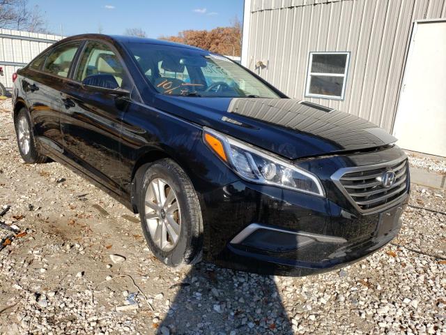 HYUNDAI SONATA SE 2016 5npe24af1gh291566