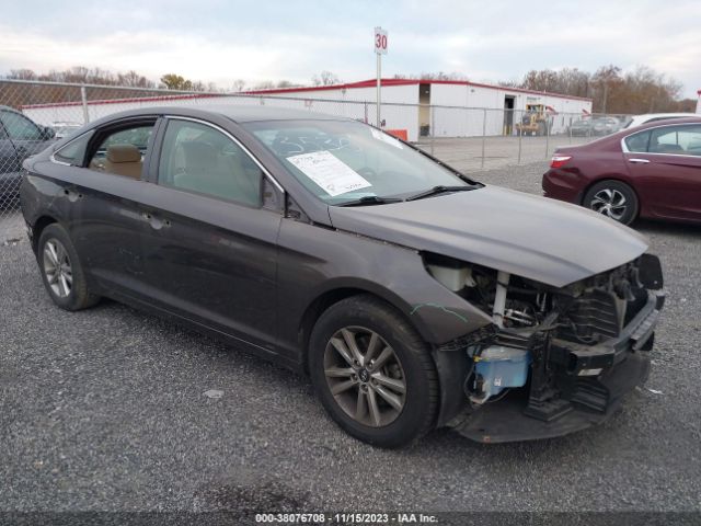 HYUNDAI SONATA 2016 5npe24af1gh293530