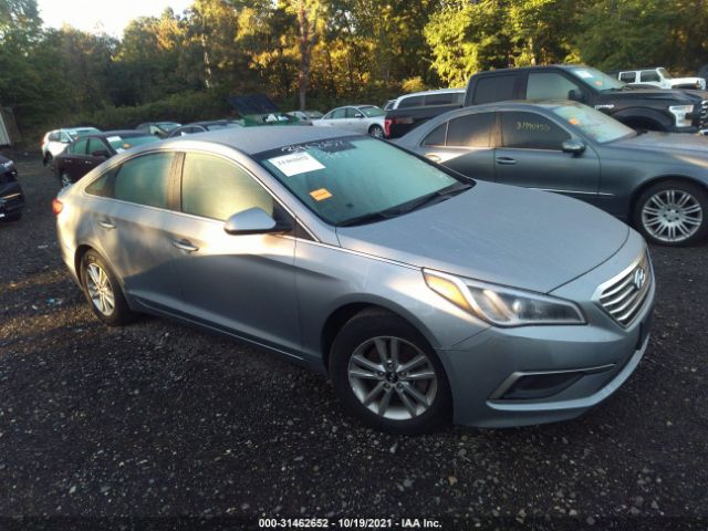 HYUNDAI SONATA 2016 5npe24af1gh294368