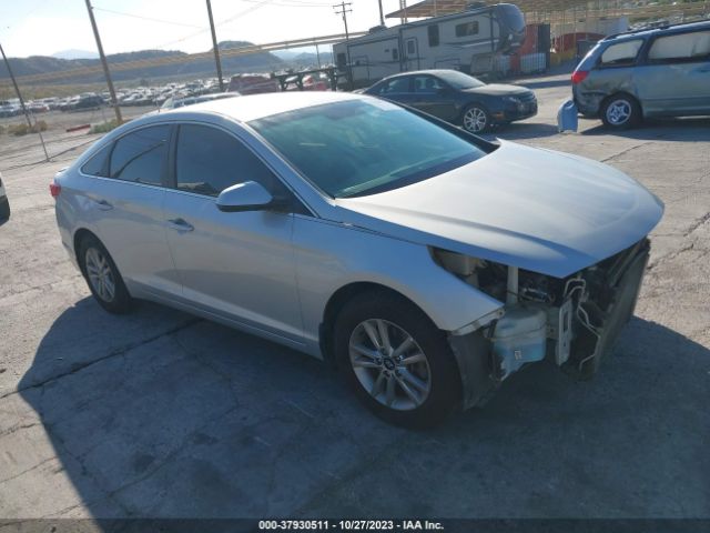 HYUNDAI SONATA 2016 5npe24af1gh294726