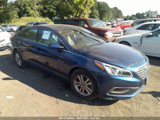 HYUNDAI SONATA 2016 5npe24af1gh296170