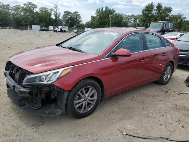 HYUNDAI SONATA 2016 5npe24af1gh296556