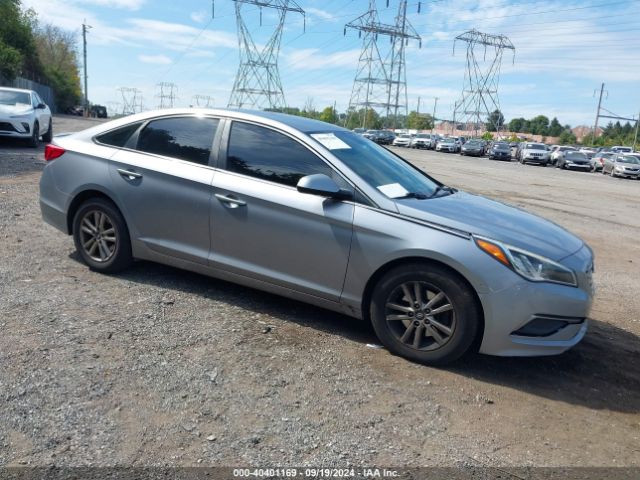 HYUNDAI SONATA 2016 5npe24af1gh297254