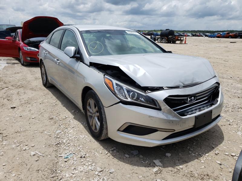 HYUNDAI SONATA SE 2016 5npe24af1gh297335