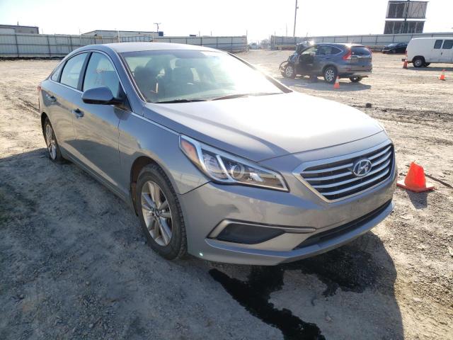 HYUNDAI SONATA SE 2016 5npe24af1gh298436