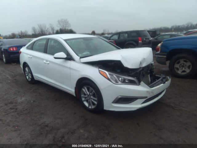 HYUNDAI SONATA 2016 5npe24af1gh299070