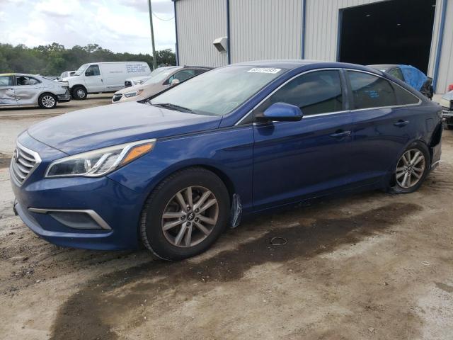 HYUNDAI SONATA SE 2016 5npe24af1gh300458