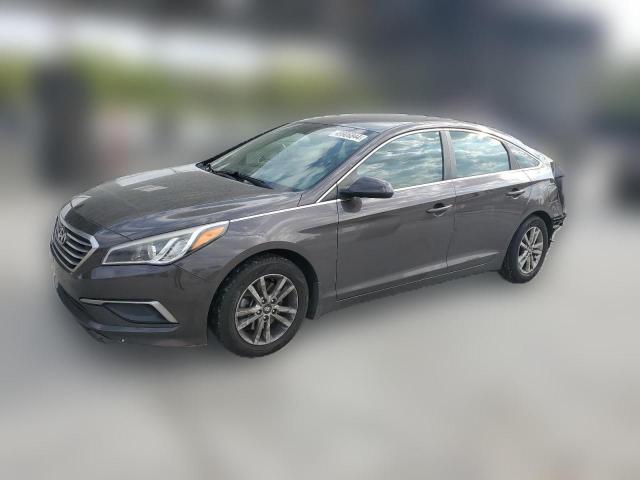 HYUNDAI SONATA 2016 5npe24af1gh300556