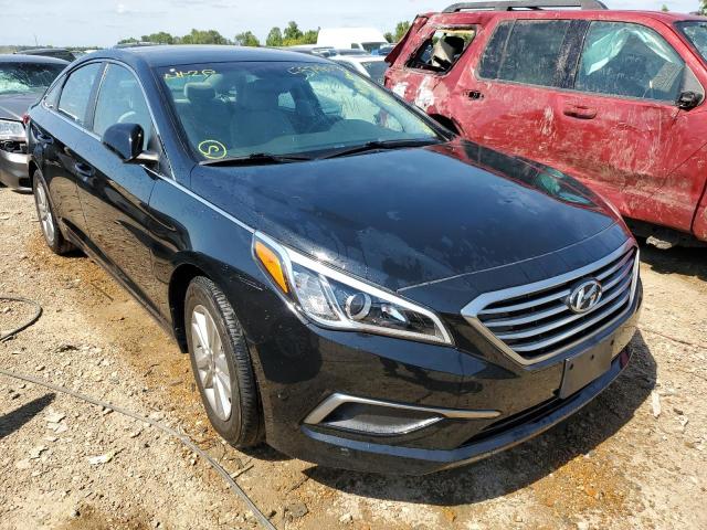 HYUNDAI SONATA SE 2016 5npe24af1gh300752