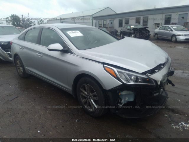 HYUNDAI SONATA 2016 5npe24af1gh301528