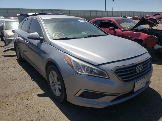 HYUNDAI SONATA SE 2016 5npe24af1gh301822