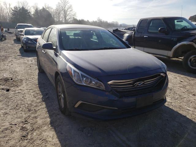 HYUNDAI SONATA SE 2016 5npe24af1gh301965