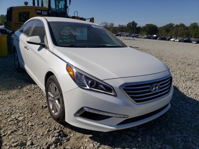 HYUNDAI SONATA SE 2016 5npe24af1gh302209