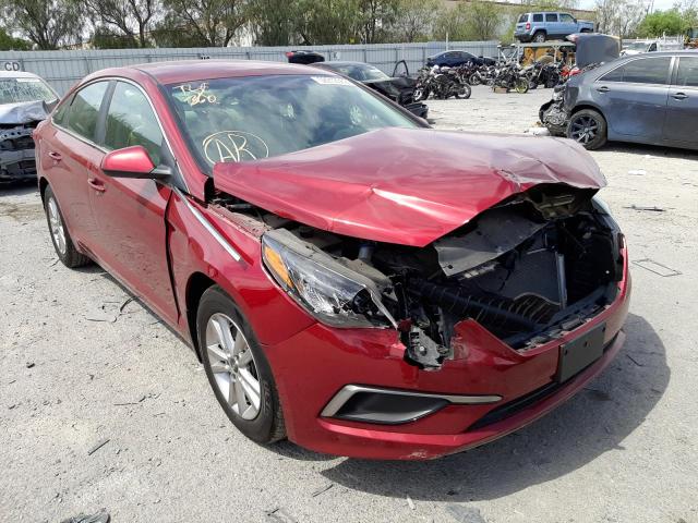 HYUNDAI SONATA SE 2016 5npe24af1gh303036